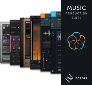 [DTMスクールニュース]izotope-music-production-suite