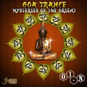 01-N - Goa Trance Mysteries Of The Orient