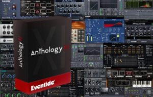 [DTMスクールニュース]eventide-all-in-pack-anthology-xi-sale