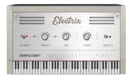 [DTMスクールニュース]hohner-electra-piano-t-electrix