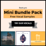 [DTMスクールニュース]ボーカルサンプル「Mini Bundle Pack」が無料配布！