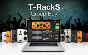 [DTMスクールニュース]ik-multimedia-t-racks-group-buy
