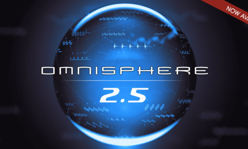 [DTMスクールニュース]spectrasonics-omnisphere-2-5-release