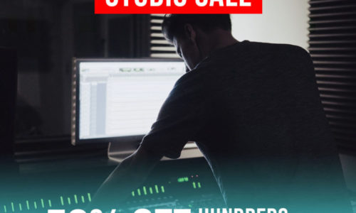 [DTMスクールニュース]loopmasters-back-to-the-studio-sale