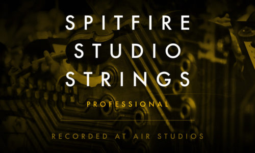 [DTMスクールニュース]strings-library-spitfire-studio-strings-release