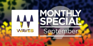[DTMスクールニュース]waves-september-specials-start