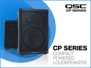 [DTMスクールニュース]qsc-speaker-cp12-cp8