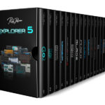 [DTMスクールニュース]Rob Papen「eXplorer5 Complete Collection」発売！