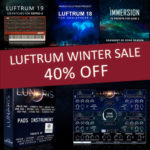 [DTMニュース]Luftrumが最大40%offの「WINTER SALE」を開催中！