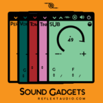 [DTMニュース]20種のサウンドを収録したReflekt Audio「Sound Gadgets」が無料！
