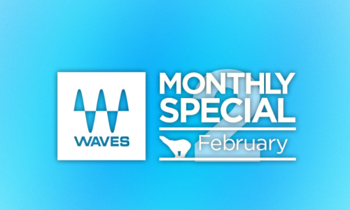 [DTMニュース]waves-february-sale-2019