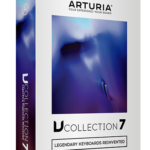 [DTMニュース]Arturiaの「V Collection 7」がリリース！「Mellotron V」「CZ V」「Synthi V」「Analog Lab 4」「B3 V2」が追加！