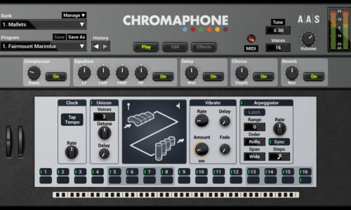 [DTMニュース]aas-chromaphone-2-sale-2019