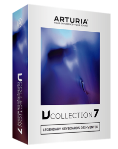 [DTMニュース]arturia-v-collection-7-sale-2019