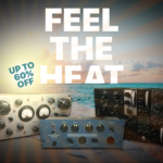 [DTMニュース]Acustica Audioが一足早いサマーセール「Feel the heat with Acustica’s Early Summer Deals」を開催中！