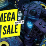 [DTMニュース]Plugin Allianceが「MEGA SALE」を開催中！各種プラグインが最大95%offのセール価格で販売中！