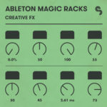 [DTMニュース]Sample Magicの「Ableton Magic Racks」シリーズが50%offのセール価格で販売中！
