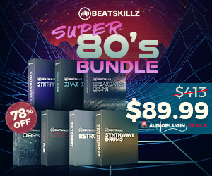 [DTMニュース]beatskillz-super80-sale-2019-300x250