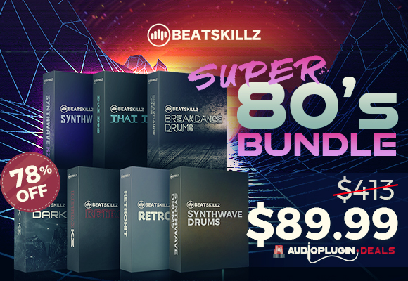 [DTMニュース]beatskillz-super80-sale-2019-580x400