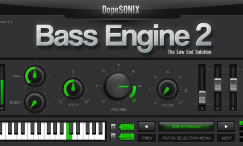 [DTMニュース]dopesonix-bass-engine2-sale-2019-1
