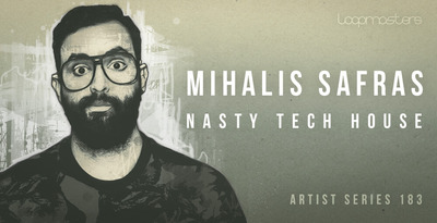 [DTMニュース]mihalis-safras-nasty-tech-house-sale-2019-1
