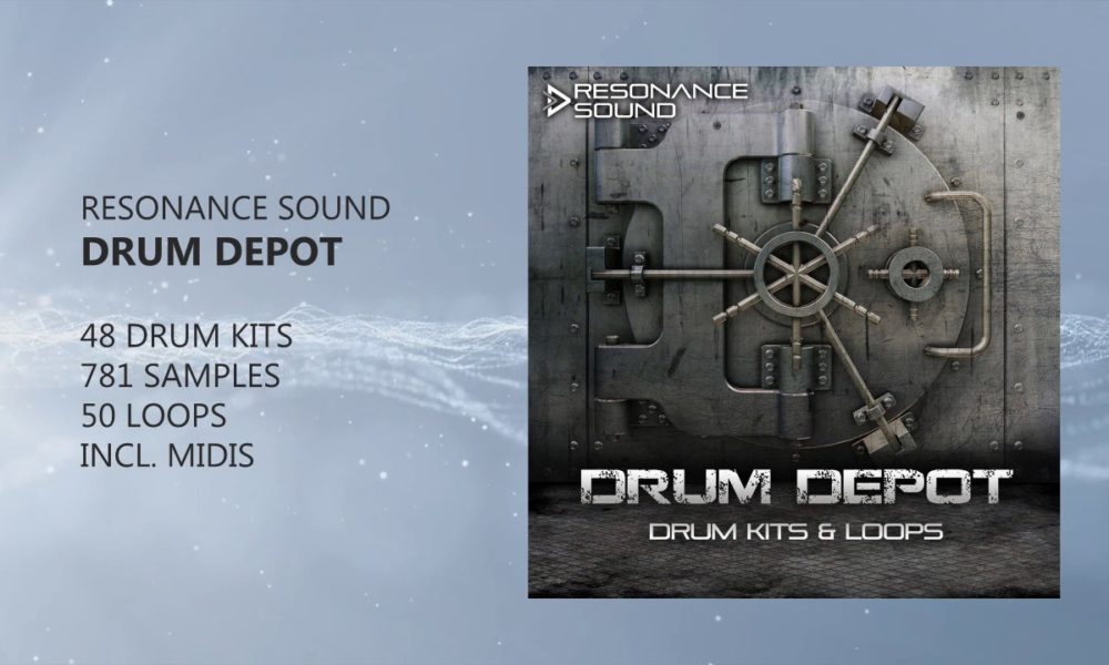 [DTMニュース]resonance-sound-drum-depot-1