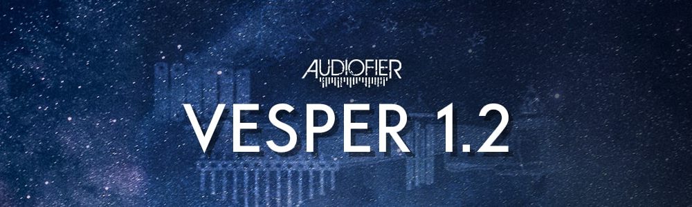 [DTMニュース]audiofier-vesper-1