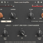 [DTMニュース]Audiorityのアナログモデルオプティカルコンプレッサー「LDC2 Compander」が35%offで販売中！