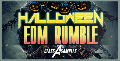 [DTMニュース]class-a-sample-halloween-edm-rumble-2