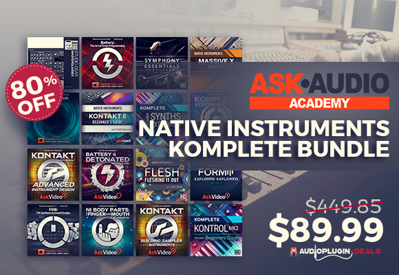 [DTMニュース]ask-audio-academy-native-instruments-580x400