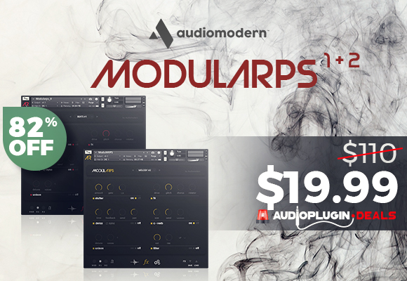 [DTMニュース]audiomodern-modularps-580x400