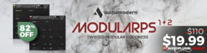 [DTMニュース]audiomodern-modularps-970x250