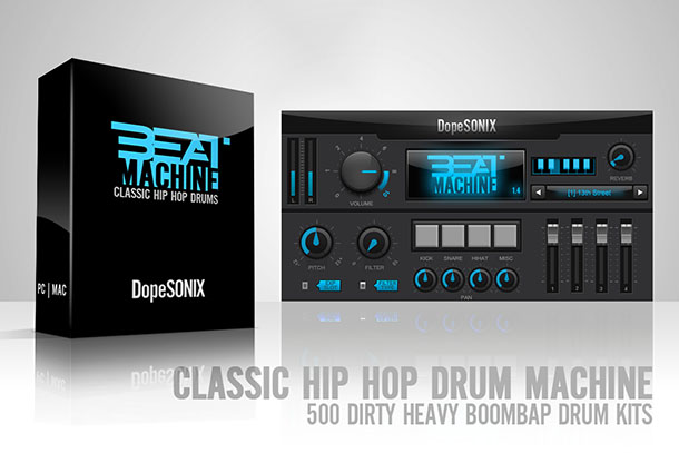 [DTMニュース]dopesonix-beat-machine-1-2