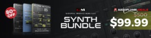 [DTMニュース]gospel-musicians-synth-bundle-970x250