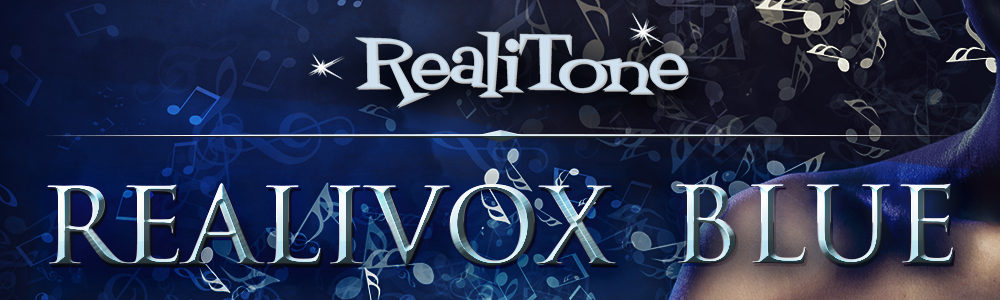 [DTMニュース]realitone-realivox-blue-1