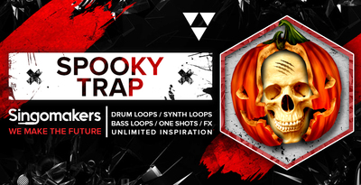 [DTMニュース]singomakers-spooky-trap-2