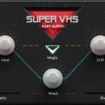 [DTMニュース]Baby Audioの80’sのLo-Fiサウンドを再現するクリエイティブマルチFX「Super VHS」が40%off！