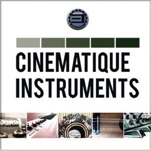 [DTMニュース]cinematique-instruments-holiday-sale-2