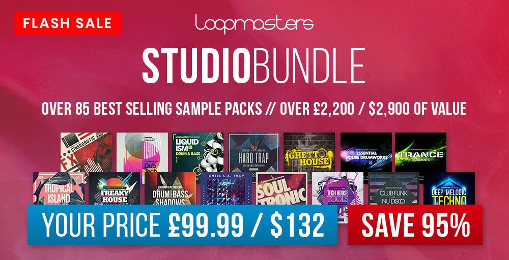 [DTMニュース]loopmasters-studio-bundle-1