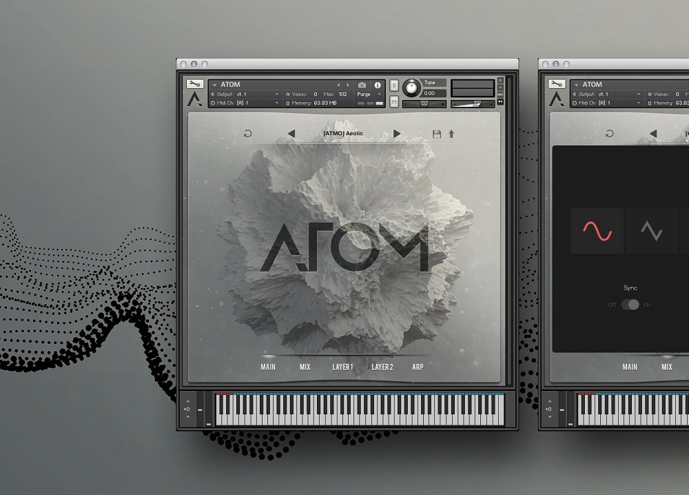 [DTMニュース]audiomodern-atom-2-1
