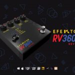 [DTMニュース]5種類のリバーブが付属したKuassa「EFEKTOR RV3604 Reverb」がリリース！イントロセールで40%off！