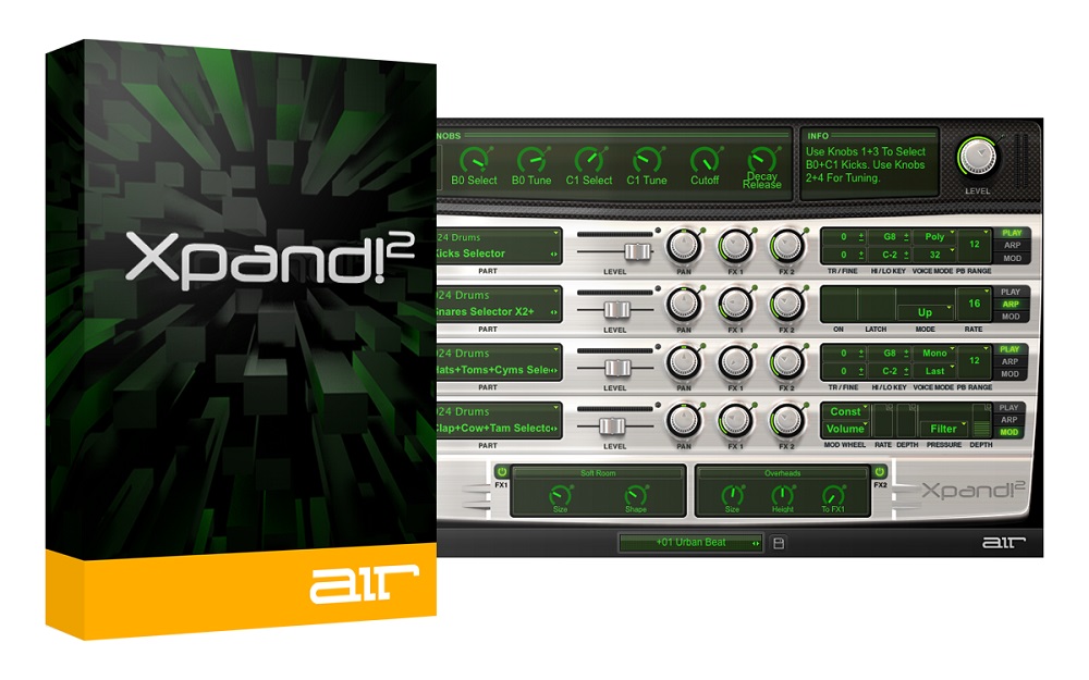 [DTMニュース]air-music-technology-xpand2-1