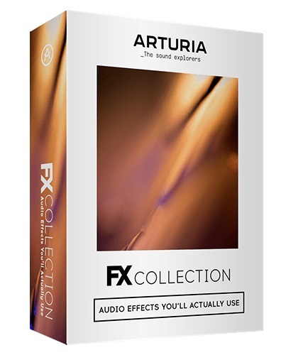 [DTMニュース]arturia-fx-collection-2