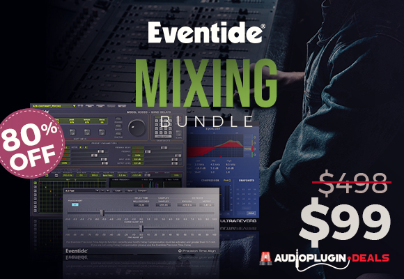[DTMニュース]eventide-mixing-bundle-580x400