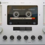 [DTMニュース]Wavesfactoryのヴィンテージカセットテープエミュレーター「Cassette」が33%off！