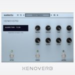 [DTMニュース]Audiorityの10種のリバーブアルゴリズムを搭載した「XenoVerb」が77%off！