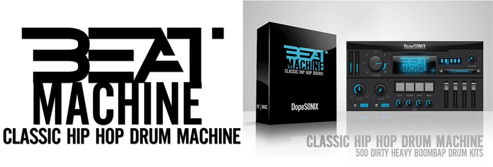 [DTMニュース]dopesonix-hip-hop-beat-machine-1-1