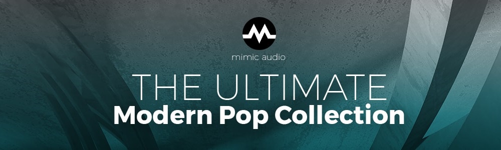 [DTMニュース]ultimate-modern-pop-collection-1