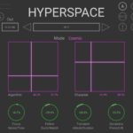 [DTMニュース]United Pluginsのアルゴリズムリバーブプラグイン「Hyperspace」が55%off！