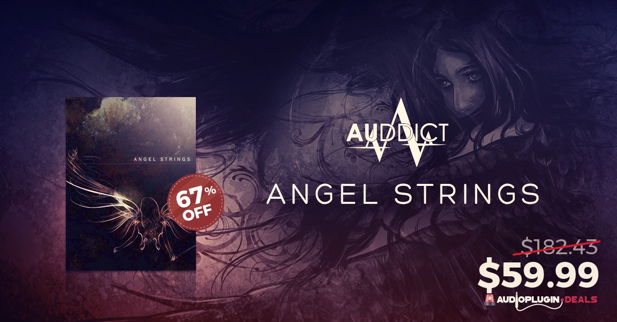 [DTMニュース]auddict-angel-strings-1200x627